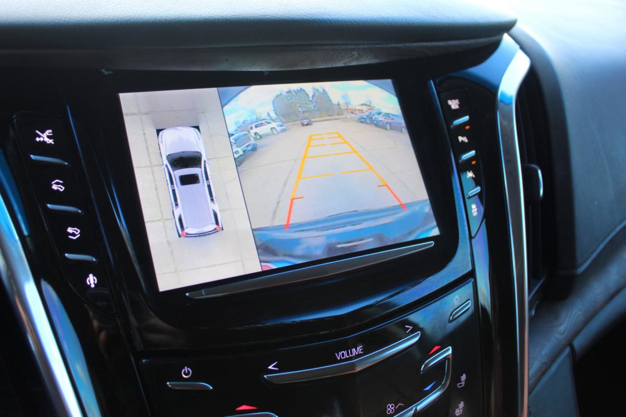 Used 2016 Cadillac Escalade ESV Premium AWD/4WD image 35