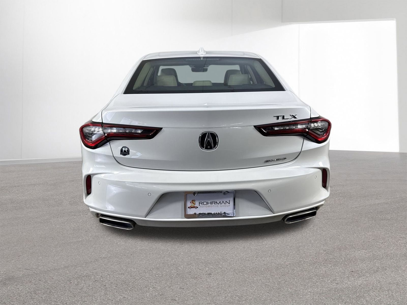 Certified 2021 Acura TLX SH-AWD w/ Advance Package image 33