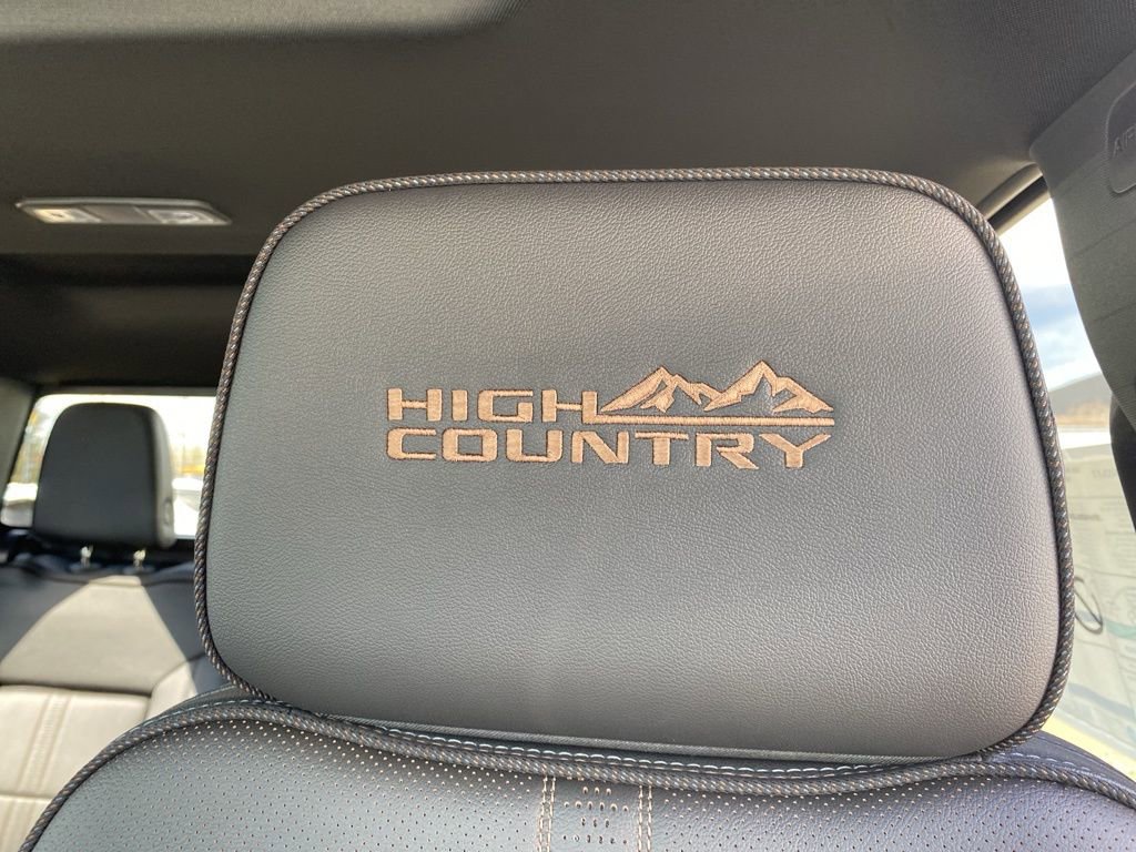 New 2026 Chevrolet Silverado 2500 High Country w/ High Country Premium Package image 16