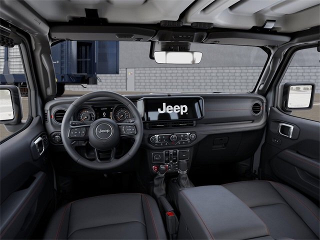 New 2026 Jeep Gladiator Rubicon w/ Safety Group image 8