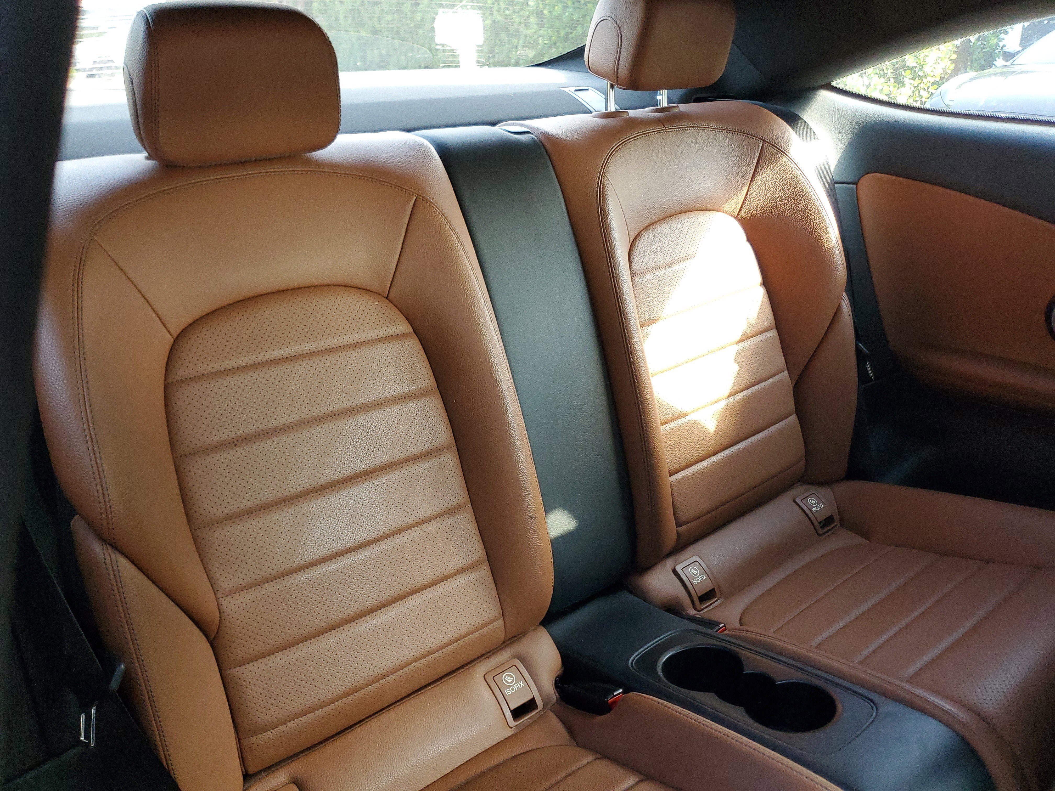 Used 2017 Mercedes-Benz C 300 4MATIC Coupe w/ Premium 1 Package image 7