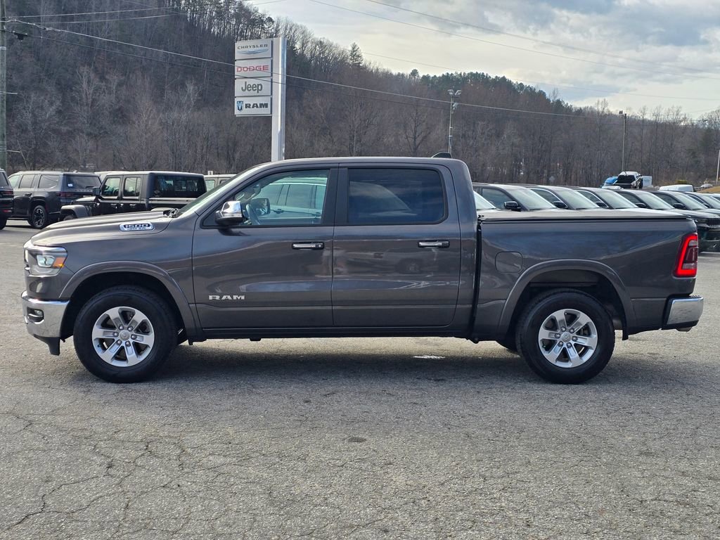 Used 2021 RAM 1500 Laramie image 14