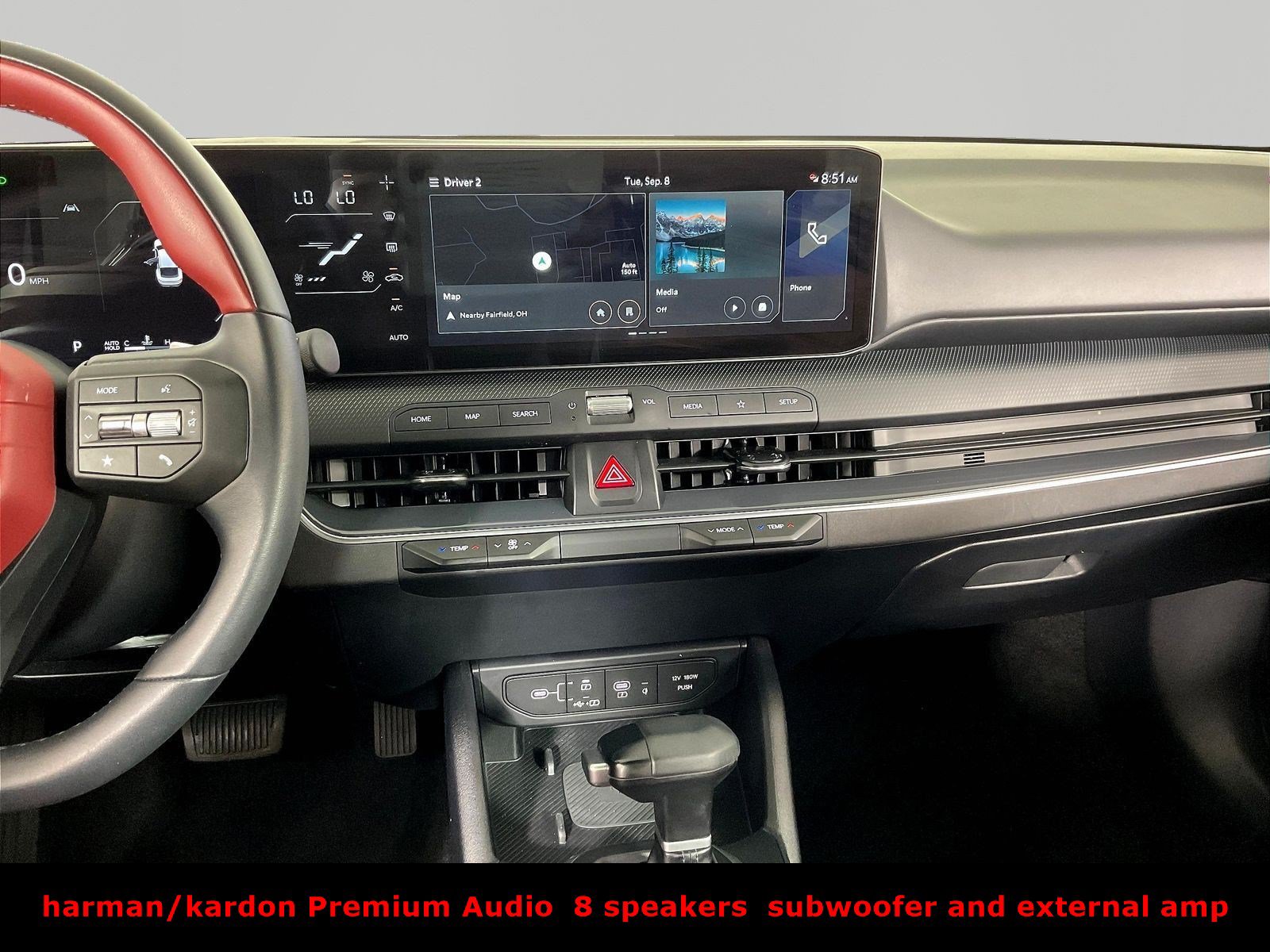Used 2025 Kia K4 GT-Line w/ GT-Line Premium Package FWD image 9