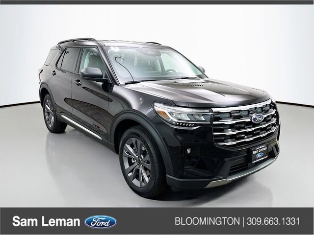 New 2025 Ford Explorer Active w/ Active Comfort Package image 1