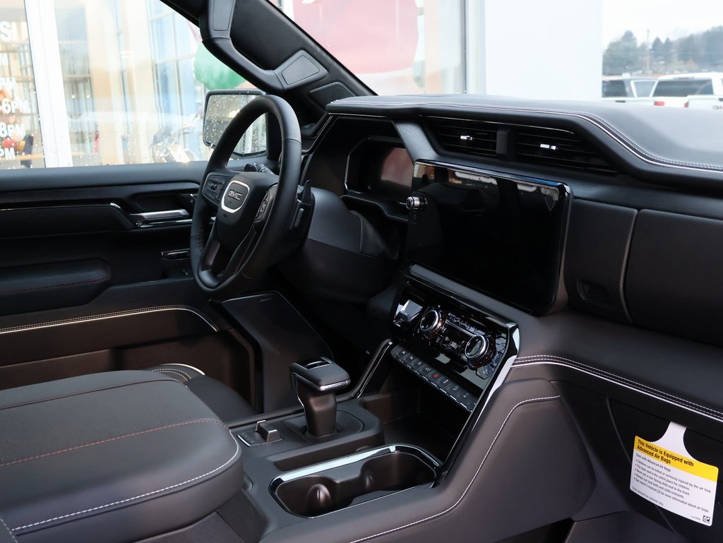 New 2026 GMC Sierra 1500 AT4X w/ LPO, Black Badging Package image 49