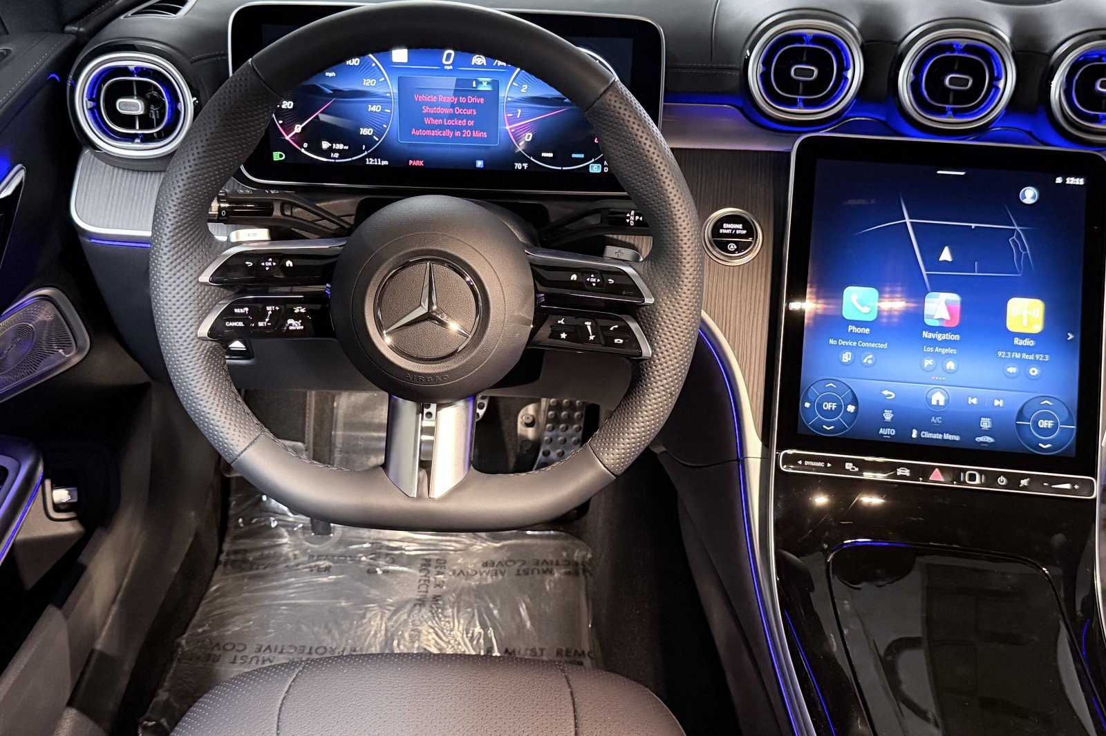 New 2026 Mercedes-Benz CLE 450 4MATIC Coupe image 12