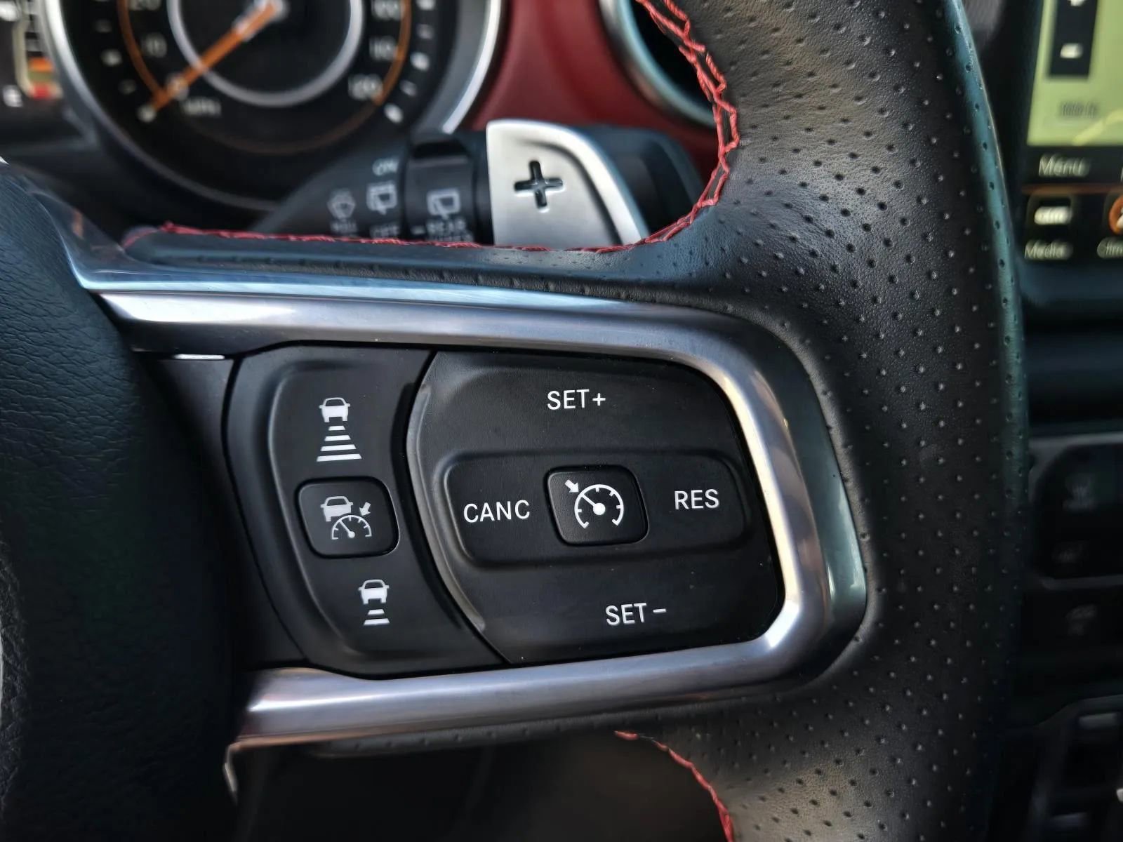 Used 2023 Jeep Wrangler Unlimited Rubicon 392 image 19