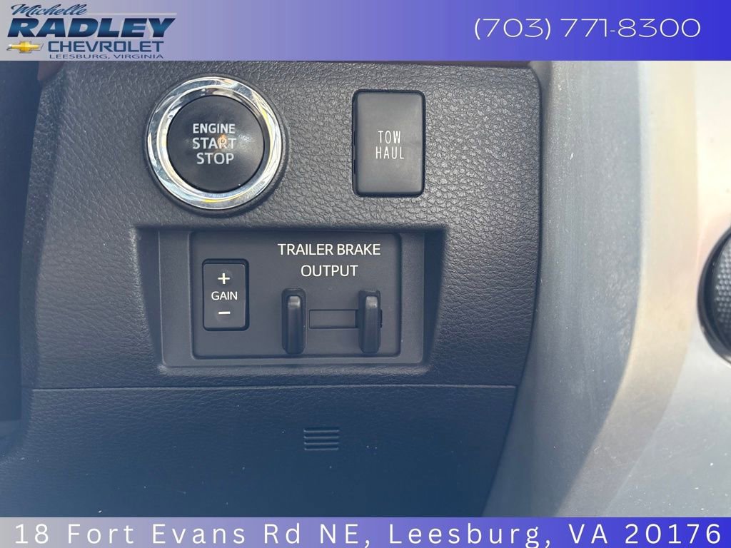 Used 2021 Toyota Tundra Limited w/ TRD Off-Road Package image 19