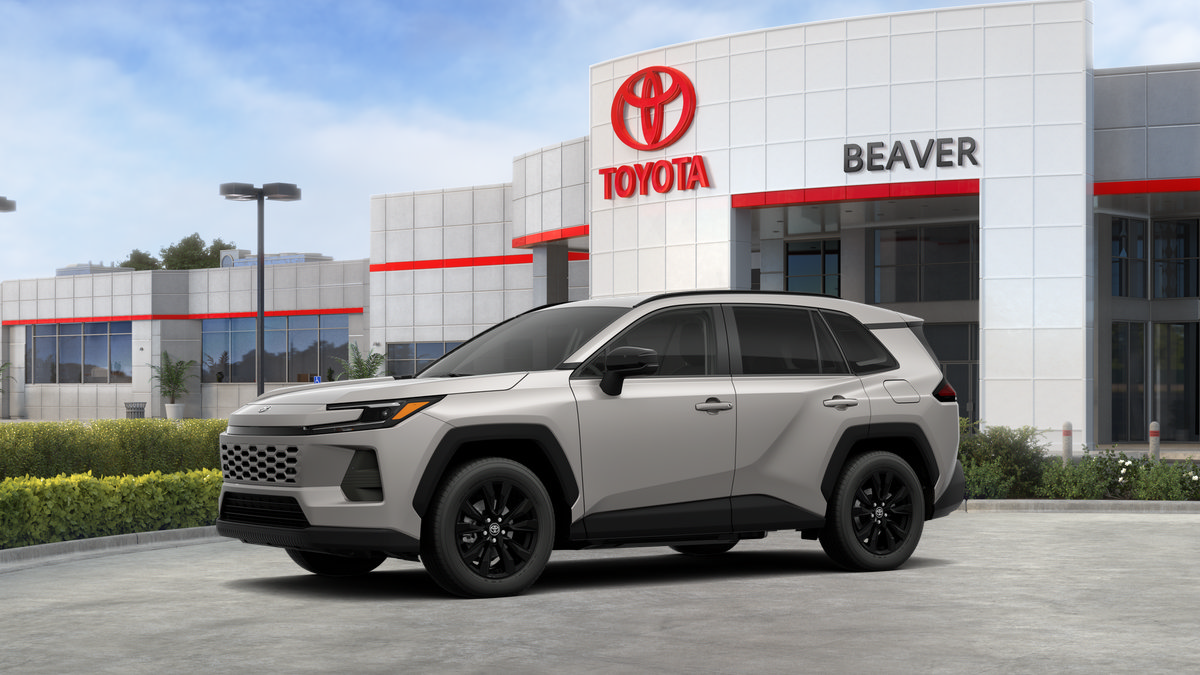 New 2026 Toyota RAV4 XLE Premium FWD image 24