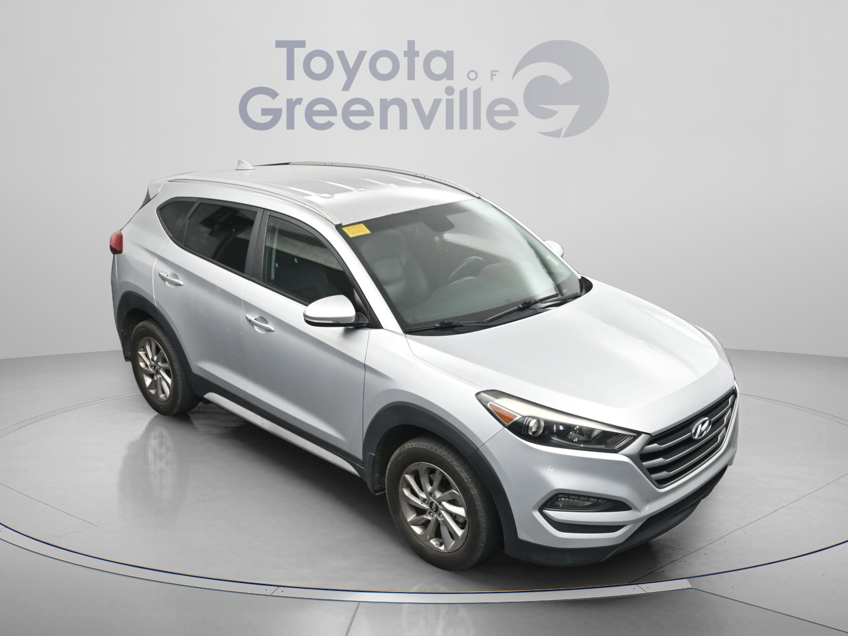 Used 2017 Hyundai Tucson SE Plus FWD image 20