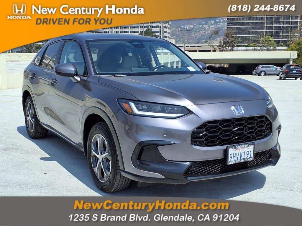 Used 2024 Honda HR-V EX-L image 3