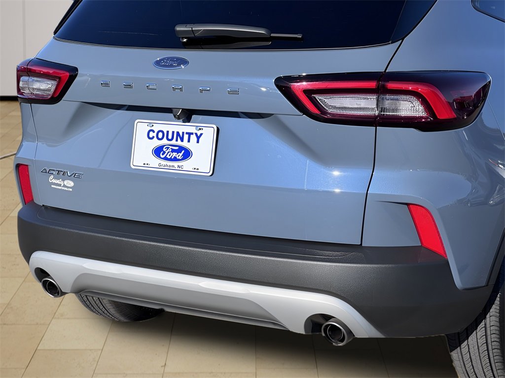 Used 2025 Ford Escape Active image 37