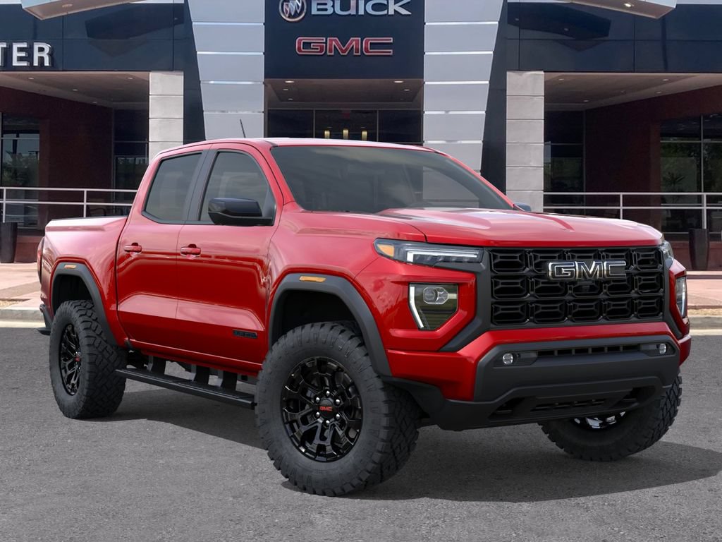 New 2026 GMC Canyon Elevation w/ Convenience Package RWD image 8