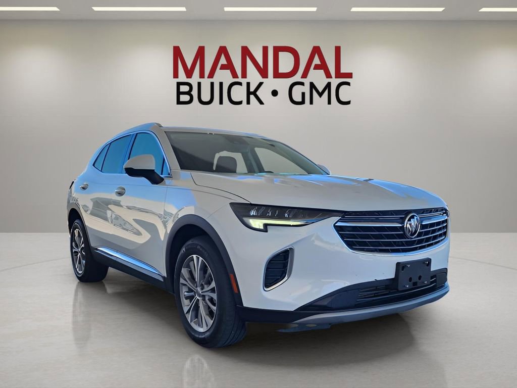 Used 2022 Buick Envision Preferred image 4