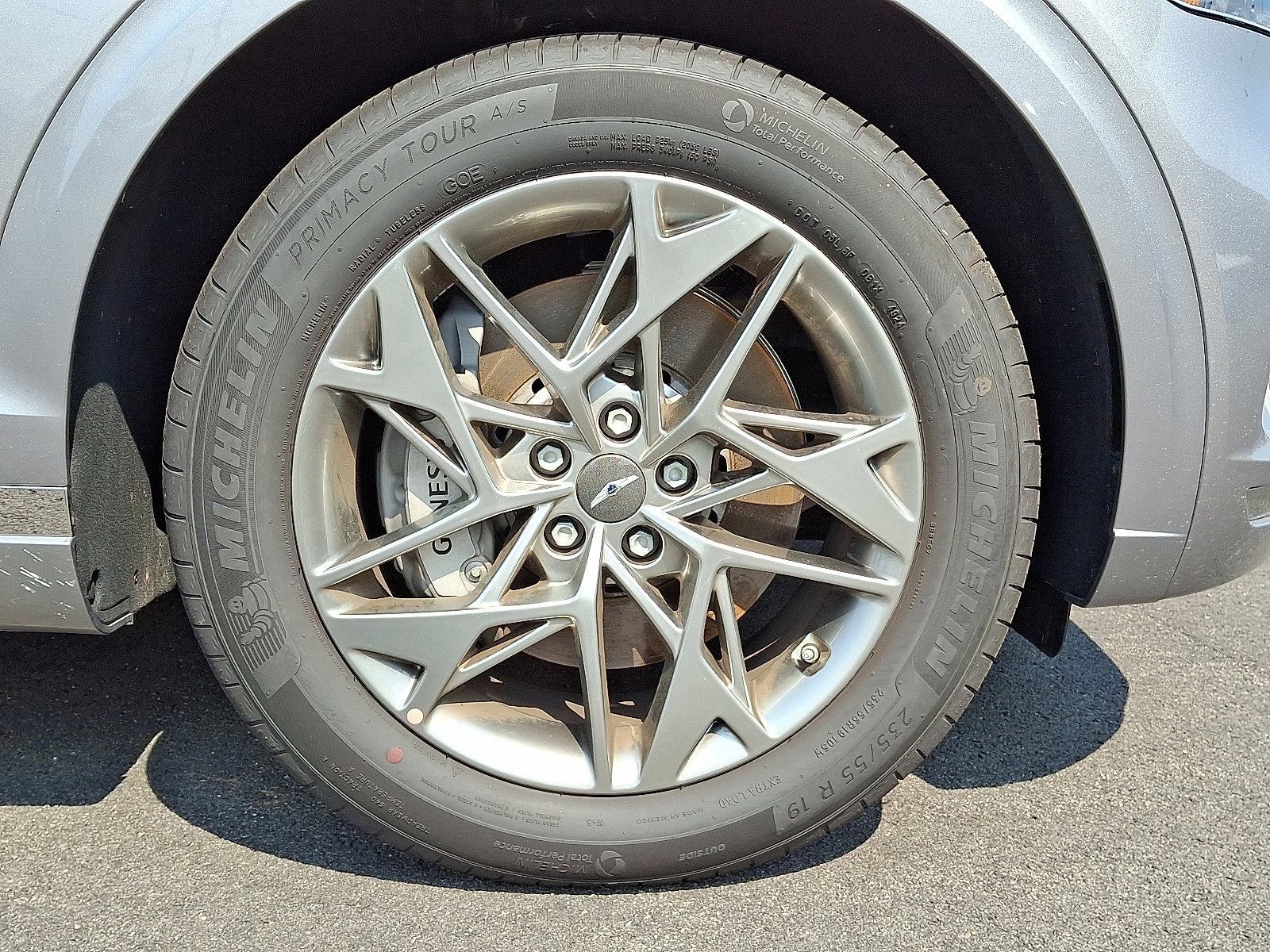 Used 2025 Genesis GV70 2.5T image 8