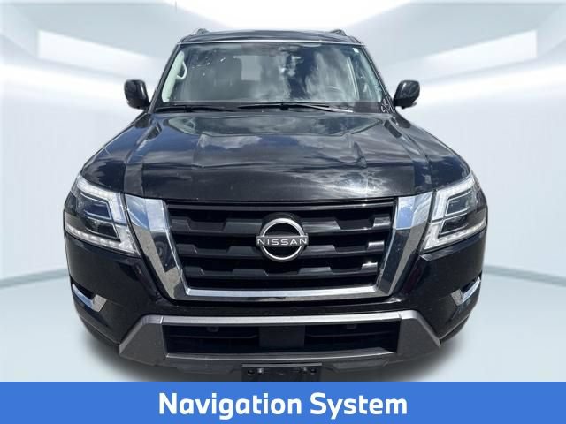 Used 2024 Nissan Armada SV AWD/4WD image 2