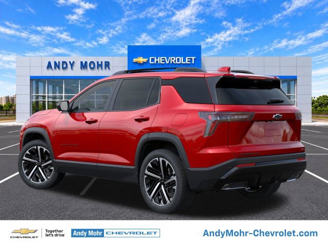 New 2027 Chevrolet Equinox RS w/ Safety and Technology Package AWD/4WD image 5
