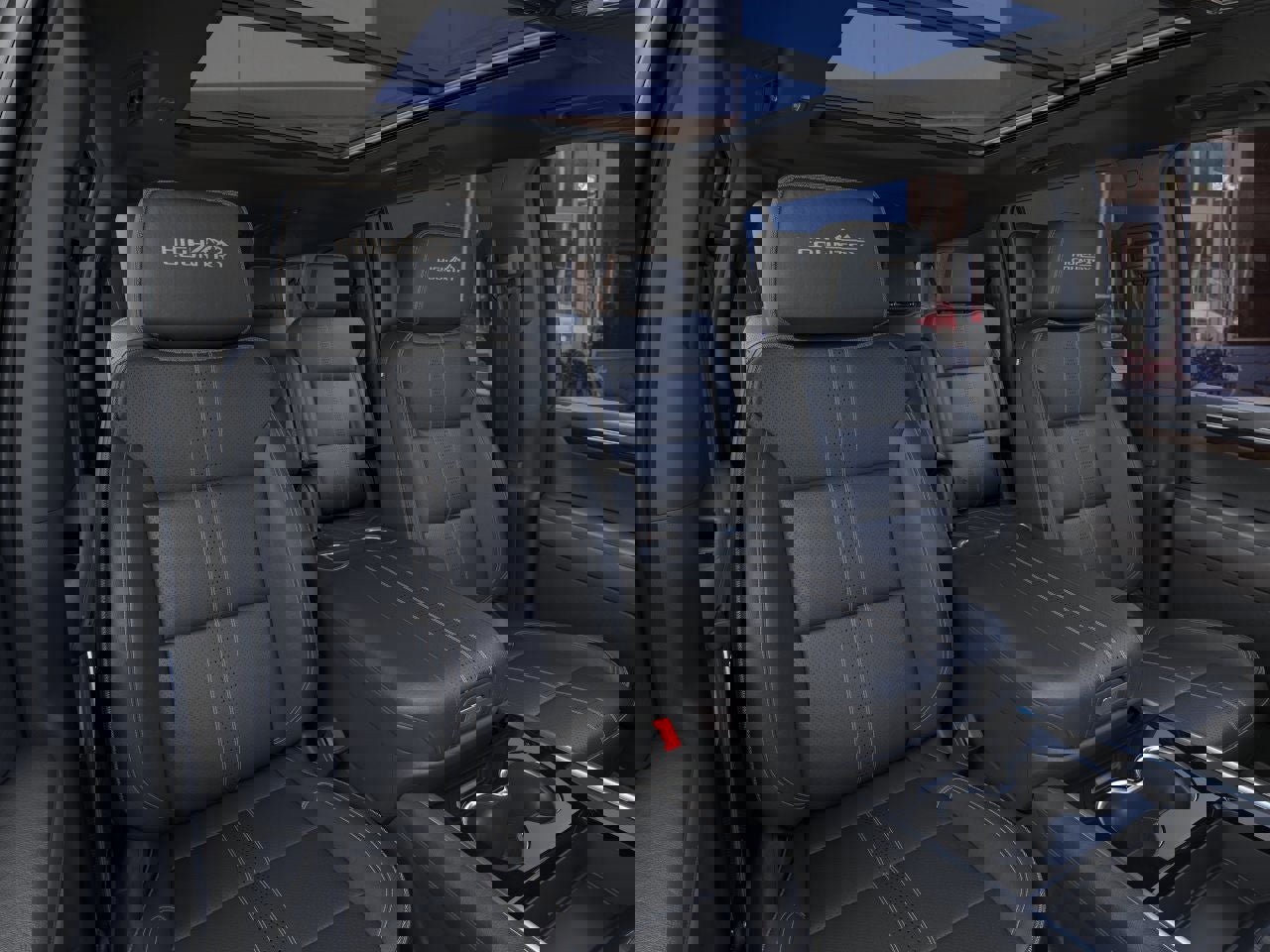 New 2026 Chevrolet Suburban High Country image 16