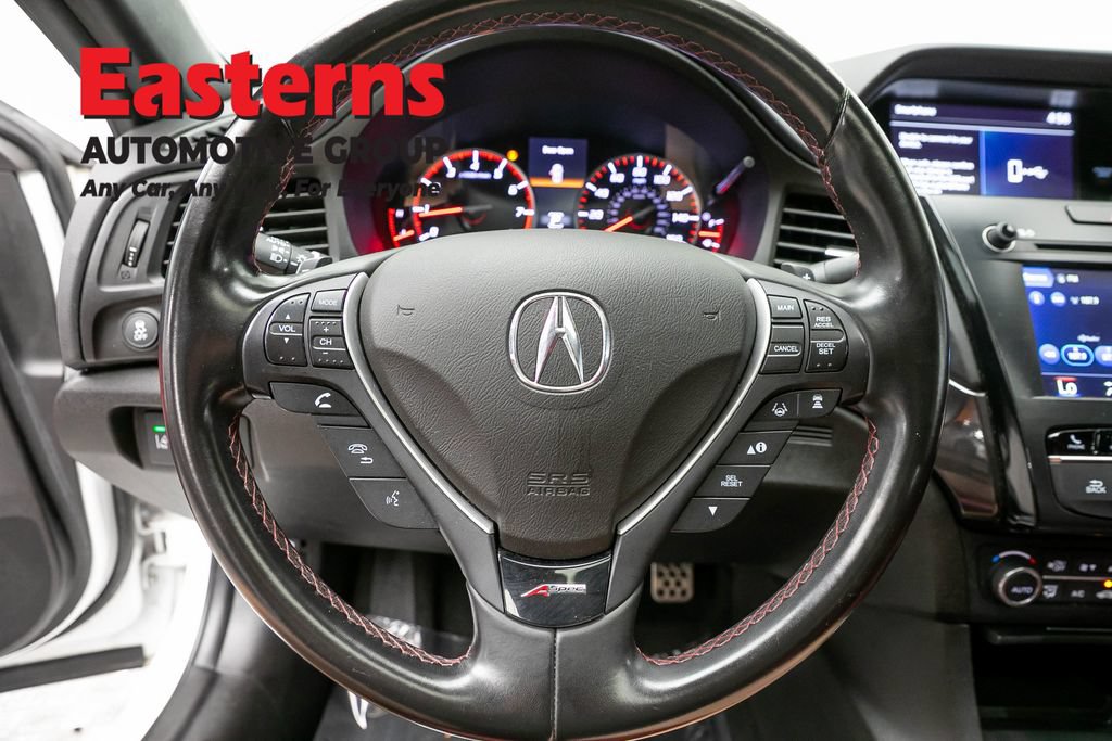 Used 2021 Acura ILX FWD image 10