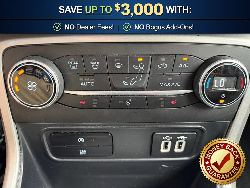 Used 2021 Ford EcoSport Titanium FWD image 29