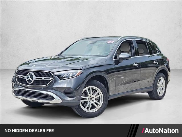 Used 2023 Mercedes-Benz GLC 300