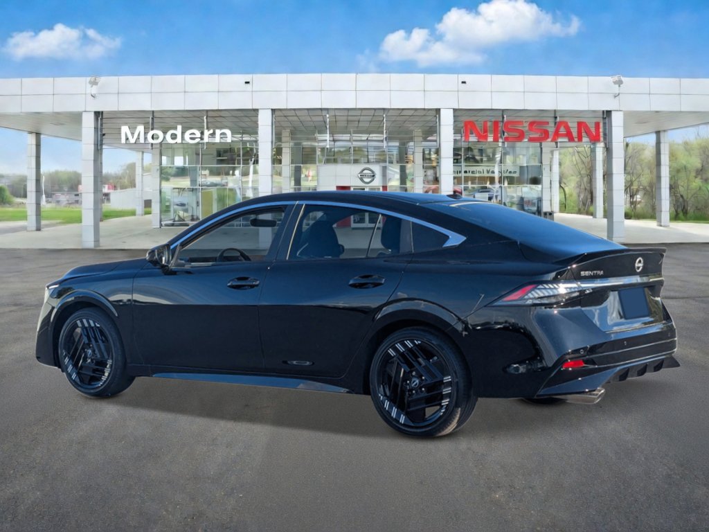 New 2027 Nissan Sentra SR w/ SR Premium Package FWD image 3