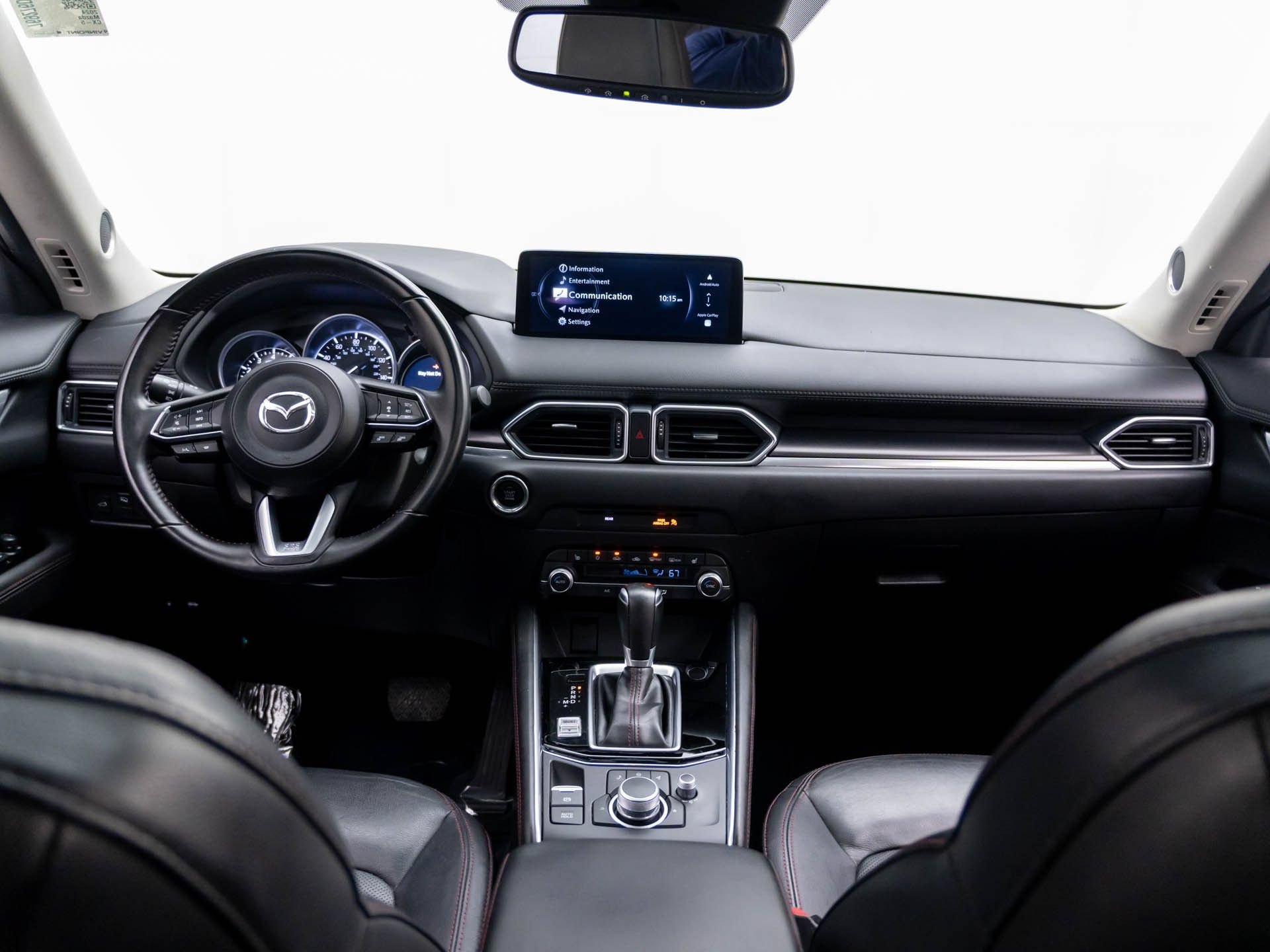 Used 2024 MAZDA CX-5 Carbon Edition AWD/4WD image 9