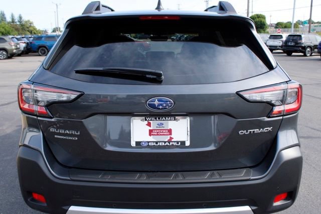Certified 2025 Subaru Outback Limited AWD/4WD image 6