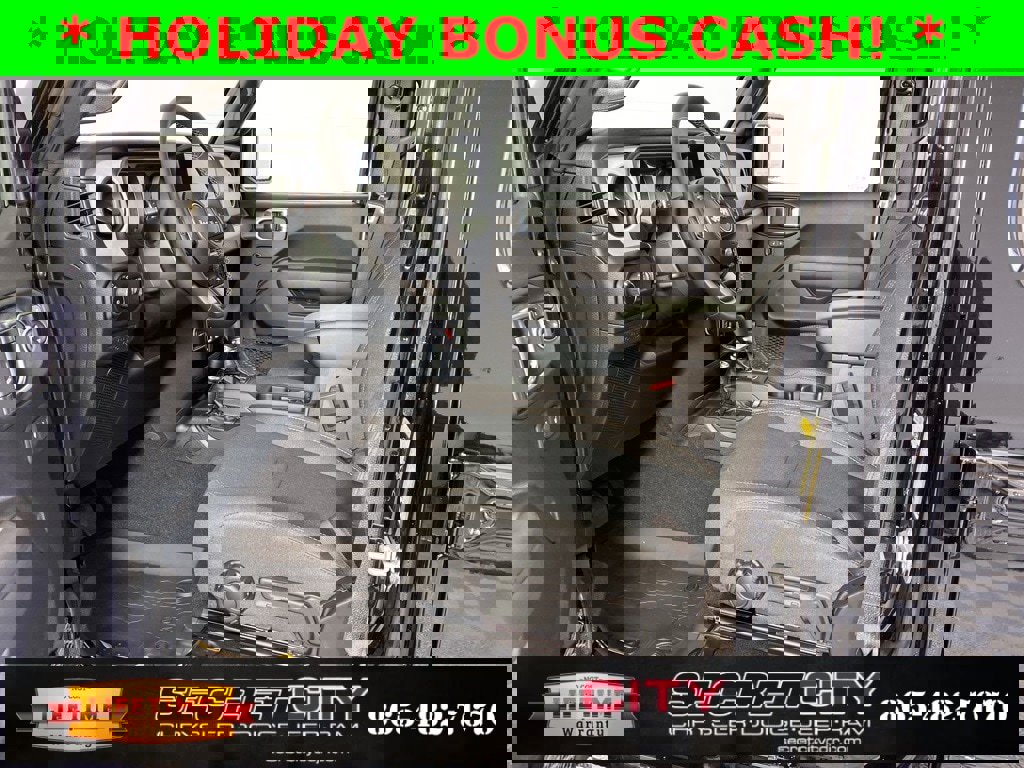 New 2026 Jeep Wrangler Unlimited Sport image 11