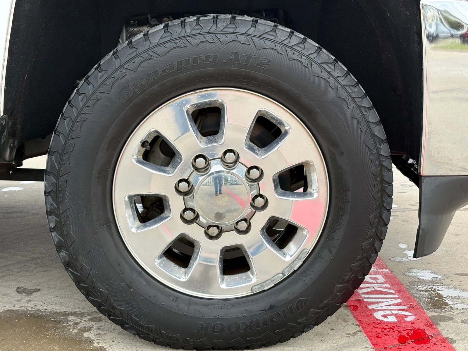 Certified 2018 Chevrolet Silverado 2500 LT AWD/4WD image 10