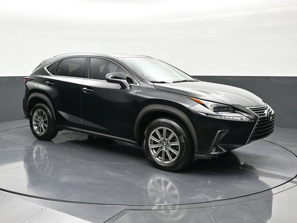 Used 2019 Lexus NX 300 FWD w/ Comfort Package image 7