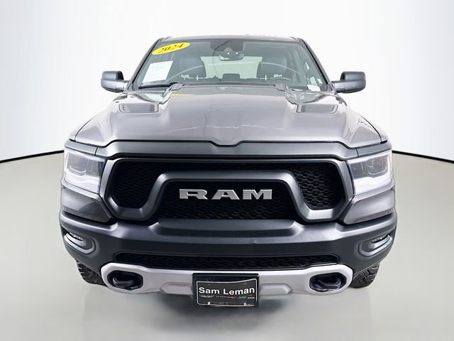 Used 2024 RAM 1500 Rebel image 2