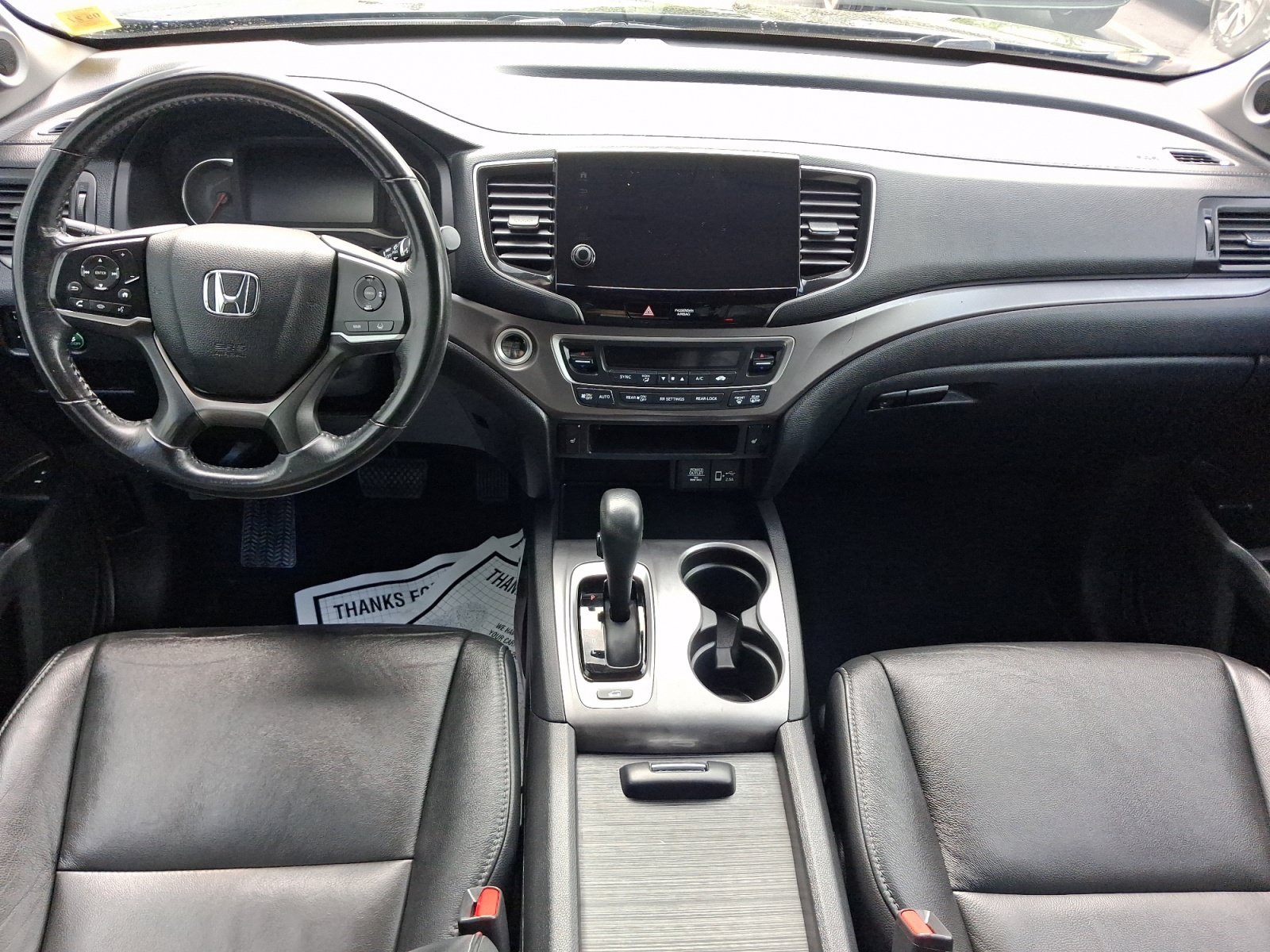 Used 2019 Honda Pilot EX-L image 12