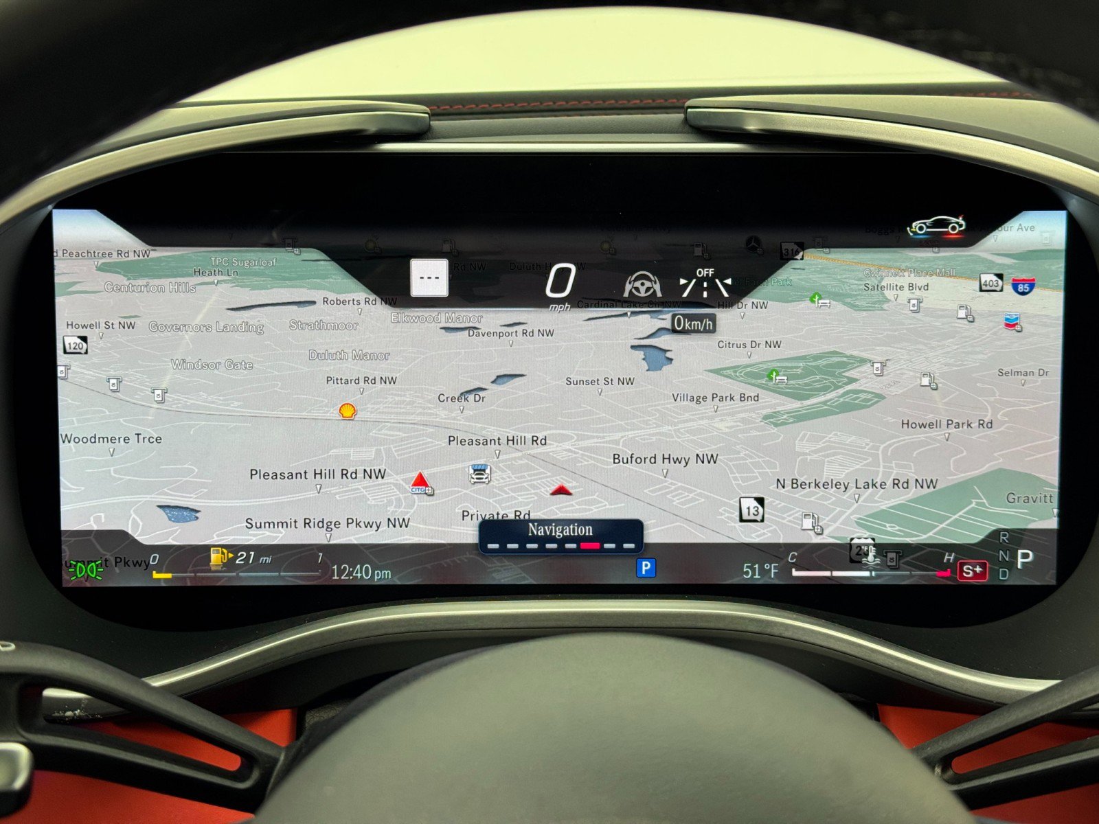 Used 2024 Mercedes-Benz AMG GT 63 image 23