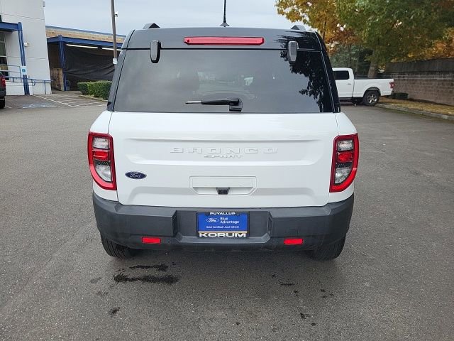 Certified 2024 Ford Bronco Sport Outer Banks w/ Tech Package image 5