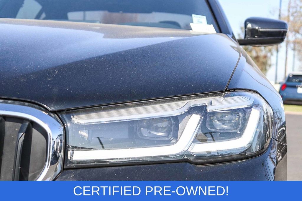 Certified 2023 BMW 530i w/ Convenience Package image 7