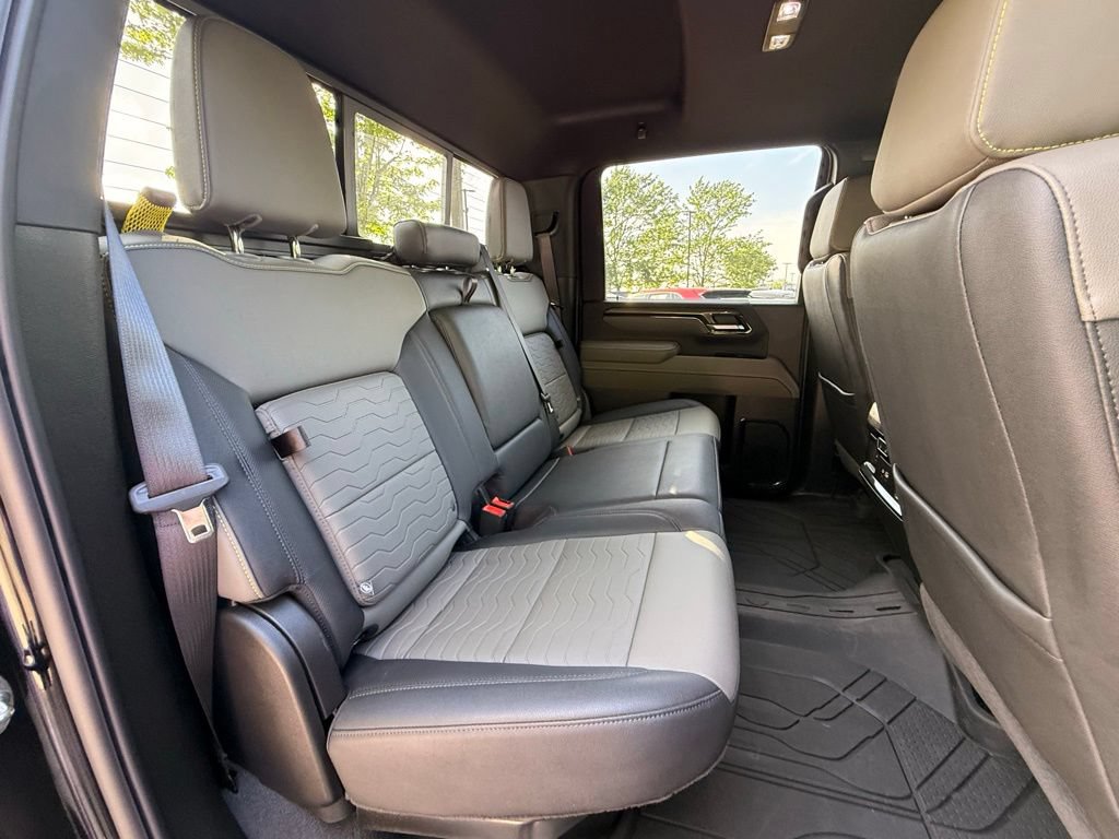 Used 2026 Chevrolet Silverado 2500 ZR2 AWD/4WD image 40