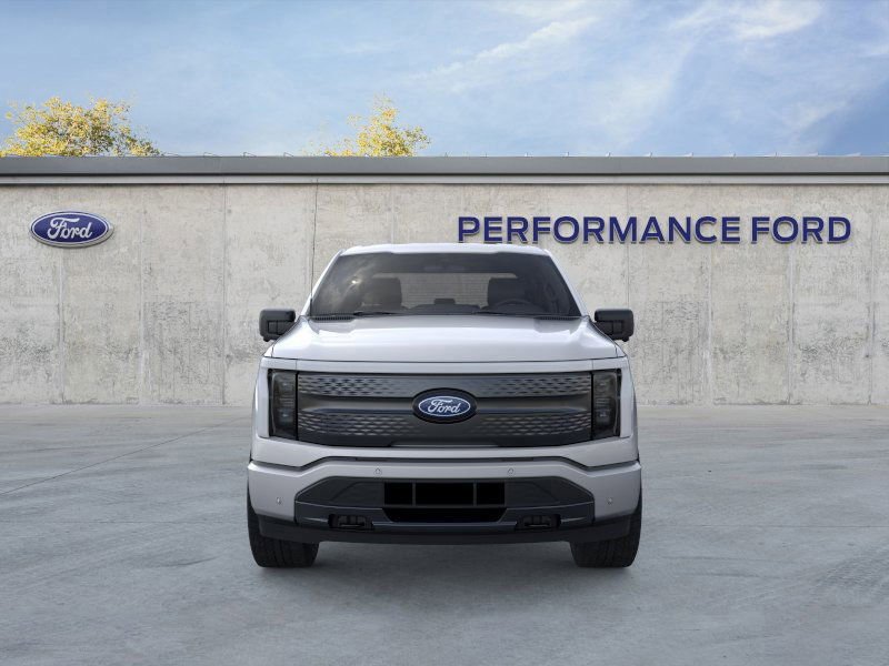 New 2025 Ford F150 Lightning Flash image 6