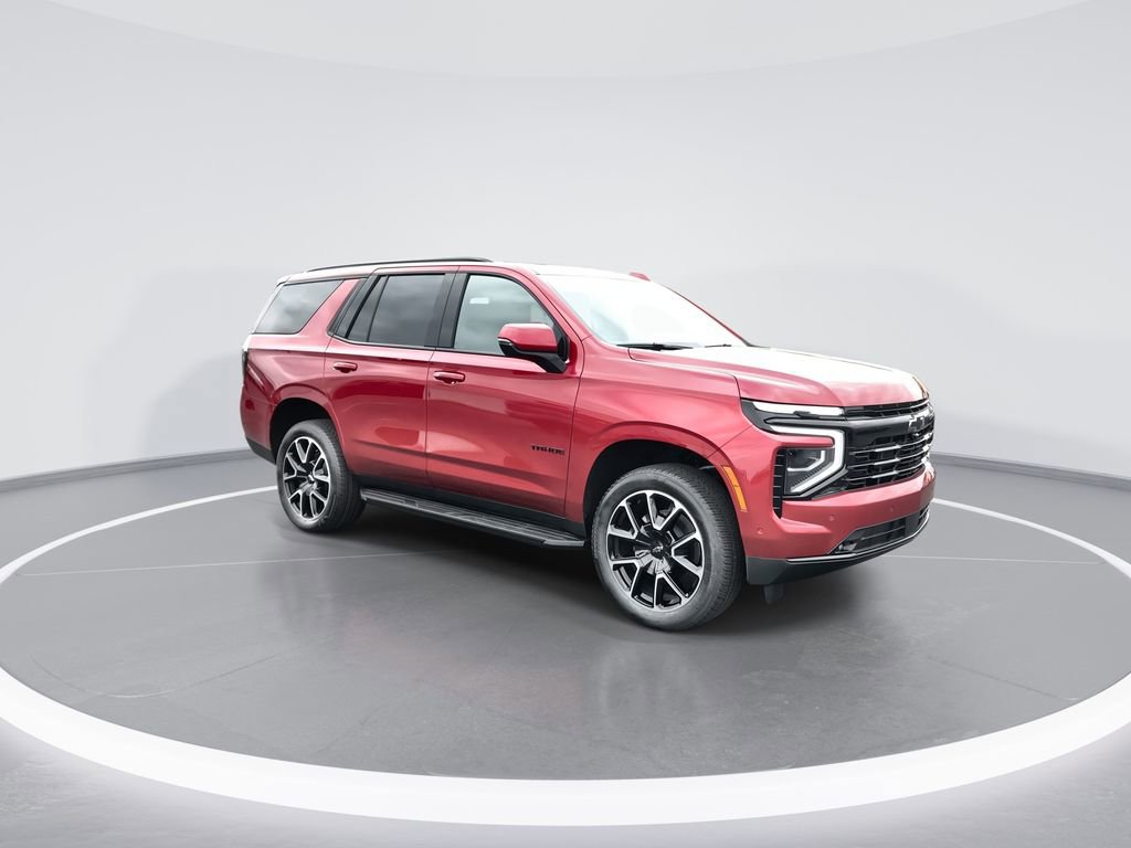 New 2026 Chevrolet Tahoe RST w/ Comfort Package image 2