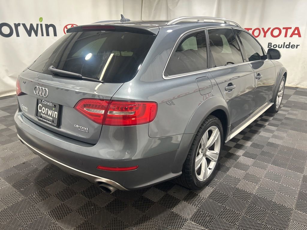 Used 2016 Audi A4 Premium AWD/4WD image 8