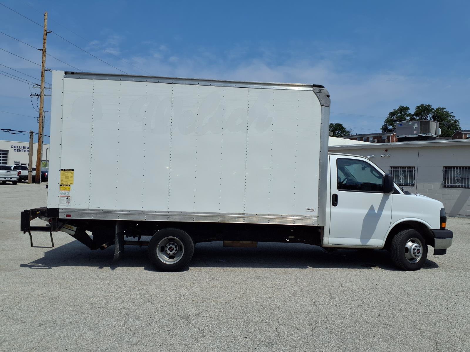 Used 2019 GMC Savana 3500 w/ Power Convenience Package RWD image 26