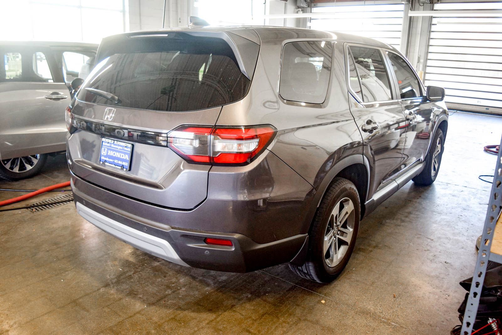 Used 2023 Honda Pilot EX-L image 16