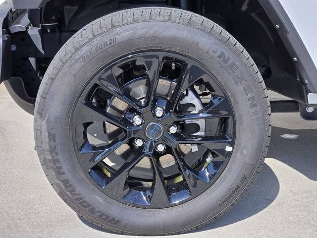 Certified 2025 Jeep Wrangler Unlimited Sahara w/ Safety Group AWD/4WD image 14
