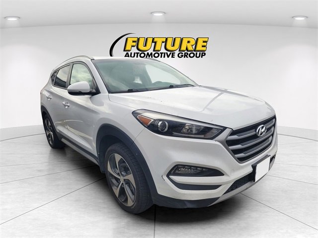 Used 2017 Hyundai Tucson Sport