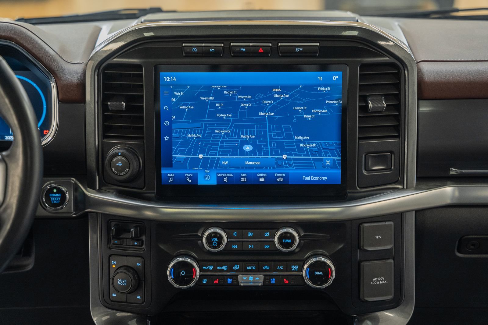 Certified 2023 Ford F150 Lariat w/ Equipment Group 502A High image 27