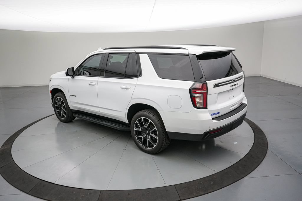 Used 2022 Chevrolet Tahoe RST w/ Luxury Package AWD/4WD image 6