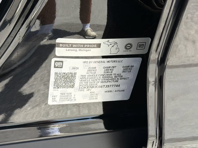 New 2026 GMC Acadia Elevation FWD image 24