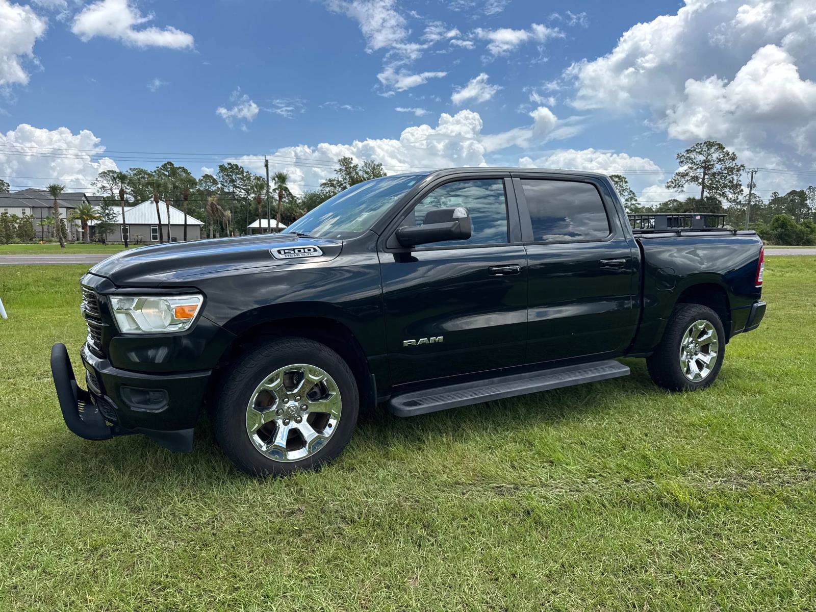 Used 2019 RAM 1500 Big Horn AWD/4WD image 7