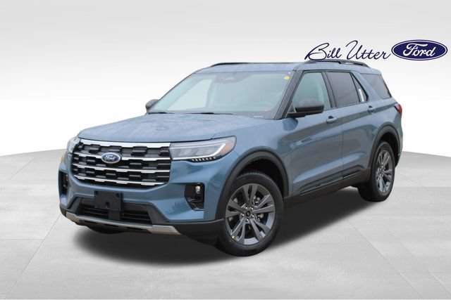 New 2026 Ford Explorer Active w/ Active Comfort Package