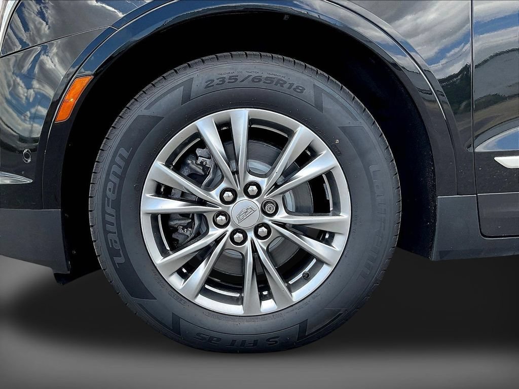 Used 2021 Cadillac XT5 Premium Luxury AWD/4WD image 31